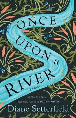 Book cover for Once Upon a River