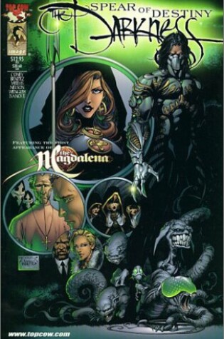 Cover of The Darkness Volume 3: (Old Version)