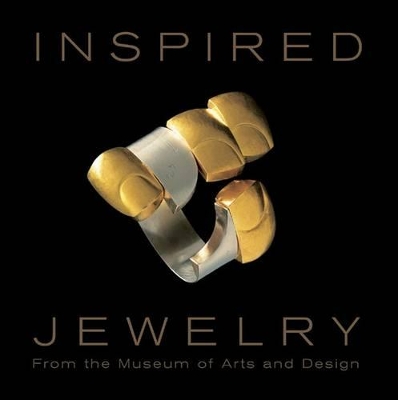 Book cover for Inspired Jewelry