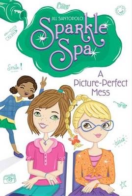 Book cover for A Picture-Perfect Mess