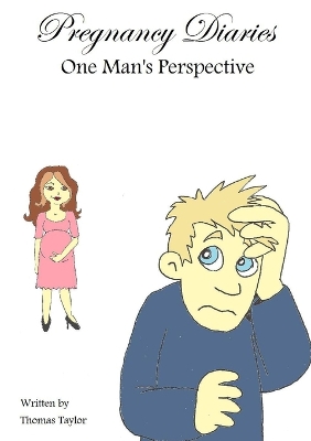 Book cover for Pregnancy Diaries One Man's Perspective