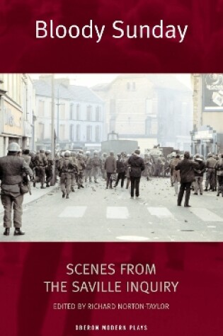 Cover of Bloody Sunday