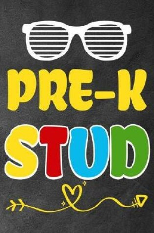 Cover of Pre-K Stud