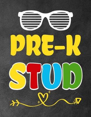 Book cover for Pre-K Stud