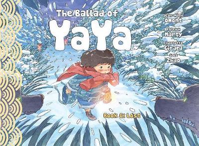 Book cover for The Ballad of Yaya Book 6