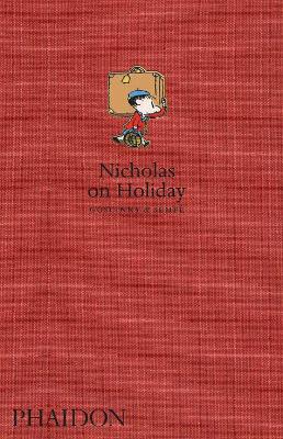 Book cover for Nicholas on Holiday