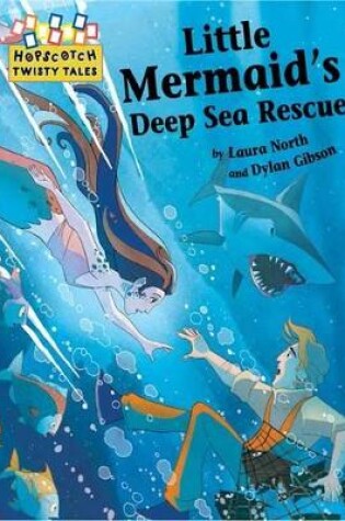 Cover of Little Mermaid's Deep Sea Rescue