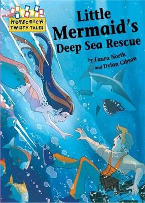 Cover of Little Mermaid's Deep Sea Rescue