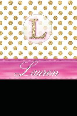 Book cover for Lauren