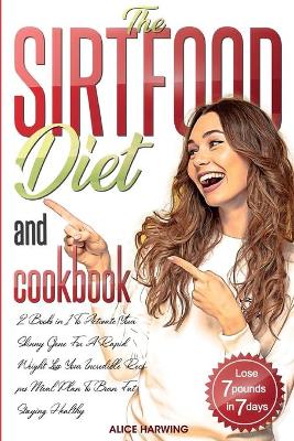 Cover of Sirtfood Diet and Cookbook