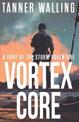 Book cover for Vortex Core