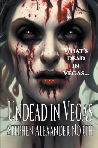 Cover of Undead In Vegas