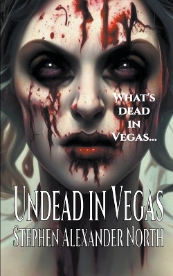 Book cover for Undead In Vegas