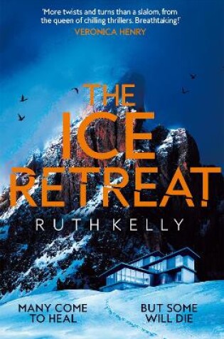 Cover of The Ice Retreat