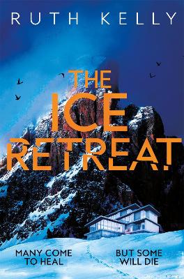 Book cover for The Ice Retreat