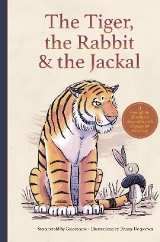 Cover of The Tiger, the Rabbit and  the Jackal