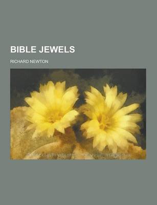 Book cover for Bible Jewels