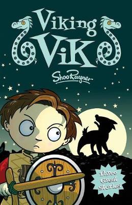 Book cover for Viking Vik