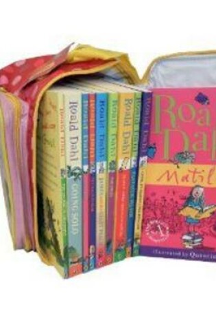 Cover of Roald Dahl Book Collection