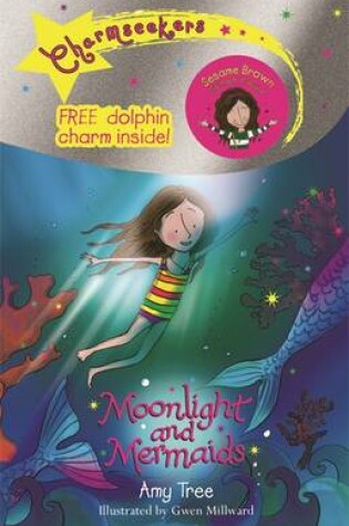 Cover of Moonlight and Mermaids. Amy Tree