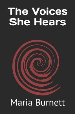 Book cover for The Voices She Hears