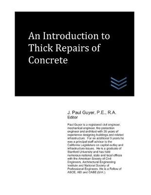 Book cover for An Introduction to Thick Repairs of Concrete