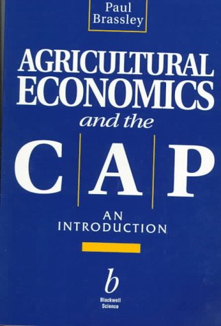 Book cover for Agricultural Economics and the CAP