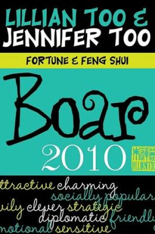 Cover of Fortune & Feng Shui Boar 2010