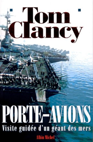 Book cover for Porte-Avions