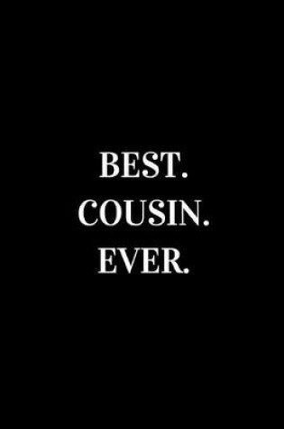 Cover of Best Cousin Ever