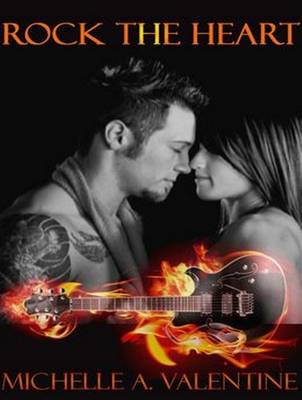 Book cover for Rock the Heart