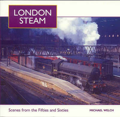 Book cover for London Steam