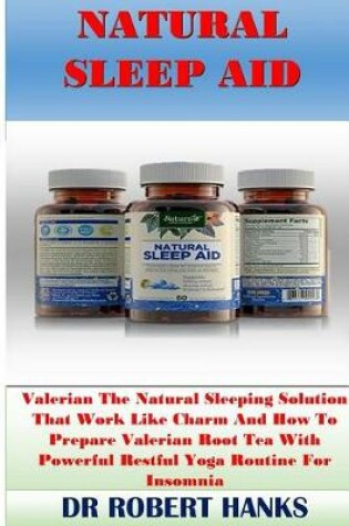 Cover of Natural Sleep Aid