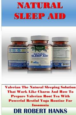 Cover of Natural Sleep Aid