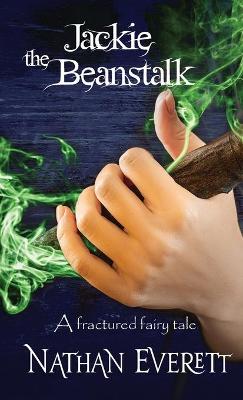 Book cover for Jackie the Beanstalk