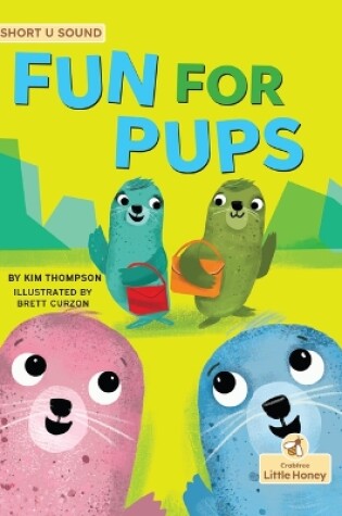 Cover of Fun for Pups