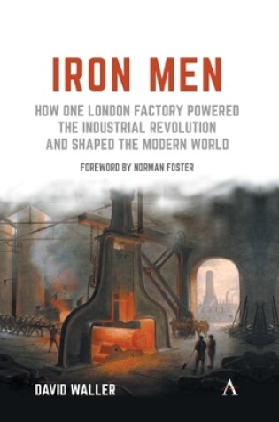 Cover of Iron Men