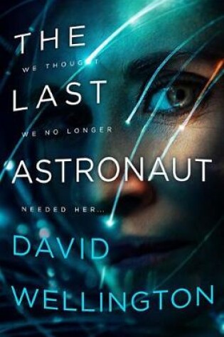 Cover of The Last Astronaut