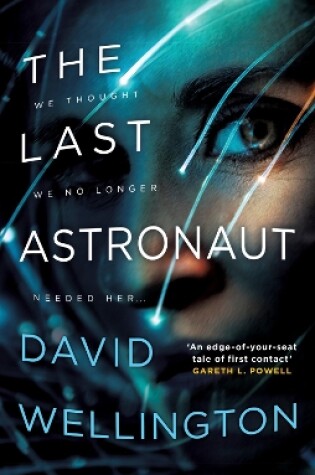 Cover of The Last Astronaut