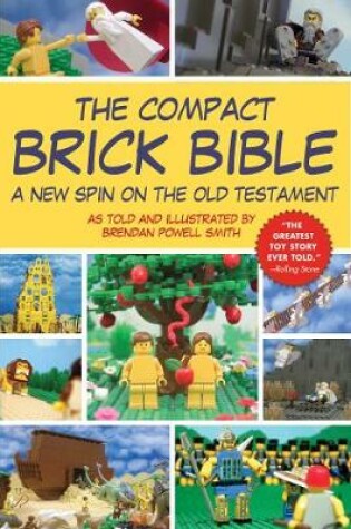 Cover of The Compact Brick Bible
