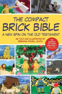 Book cover for The Compact Brick Bible