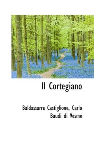 Cover of Il Cortegiano