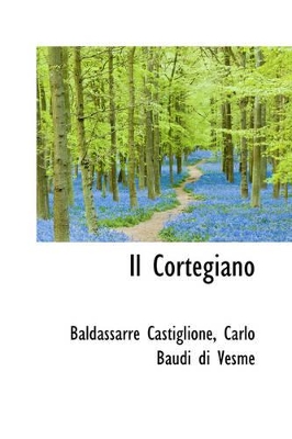 Book cover for Il Cortegiano