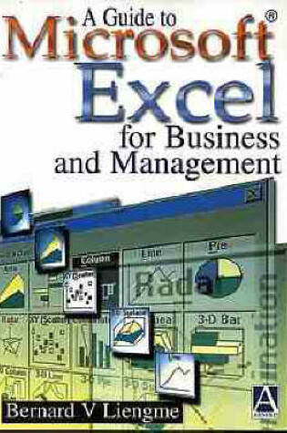 Cover of A Guide to Microsoft Excel for Business and Manage Ment