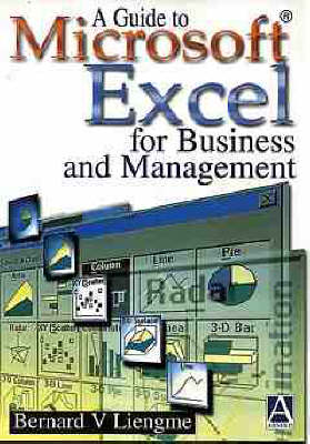 Book cover for A Guide to Microsoft Excel for Business and Manage Ment