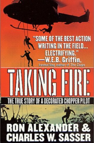 Cover of Taking Fire