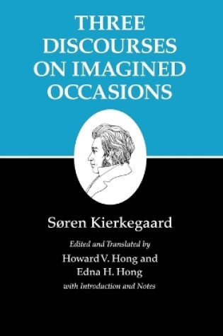 Cover of Kierkegaard's Writings, X, Volume 10