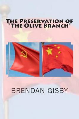 Book cover for The Preservation of "The Olive Branch"