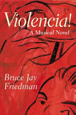 Book cover for Violencia!