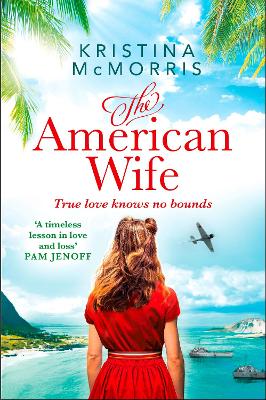 Book cover for The American Wife
